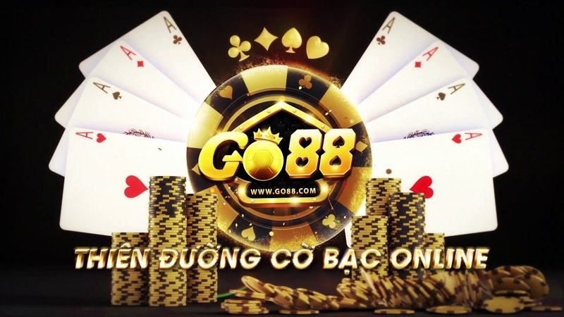 Go88 - thiên đường cờ bạc online